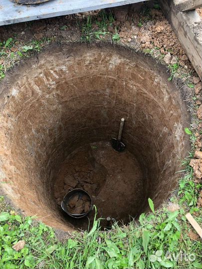 Копка колодцев