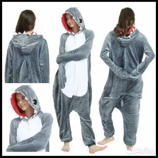 Продаю кугуруми Акула (унисекс)