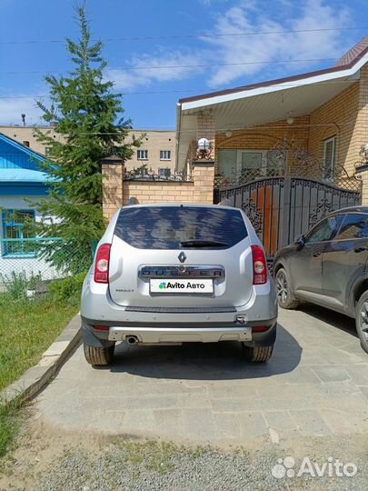 Renault Duster 1.6 МТ, 2013, 235 000 км