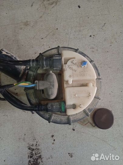 Бензонасос Peugeot 306 Пежо 306