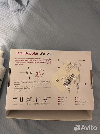 Фетальный допплер