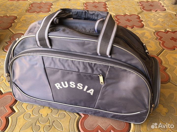 Спортивная сумка новая