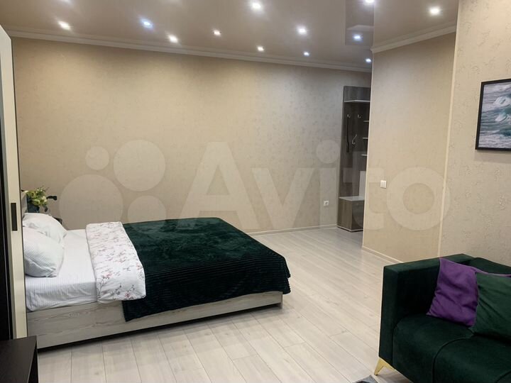 1-к. квартира, 35 м², 2/5 эт.