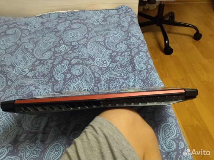 Ноутбук acer