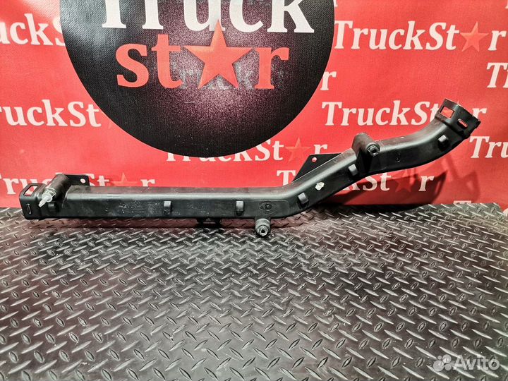 Кожух проводки шасси правый Daf XF106