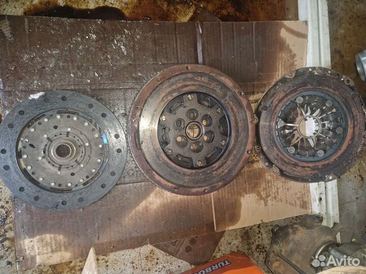 Комплект сцепления МКПП ford Escape 2005