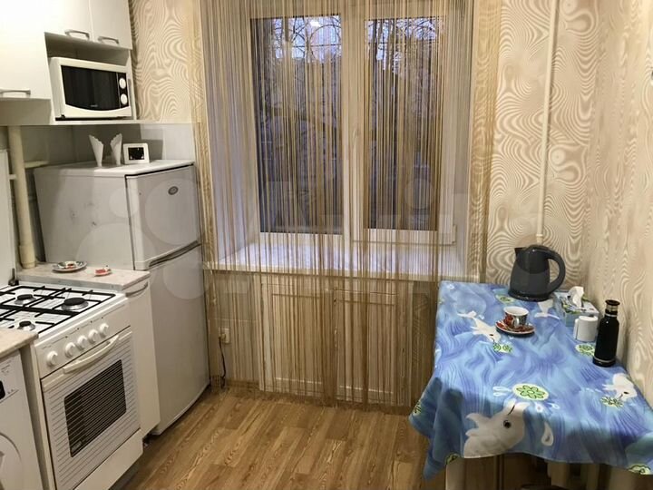 1-к. квартира, 34 м², 2/9 эт.