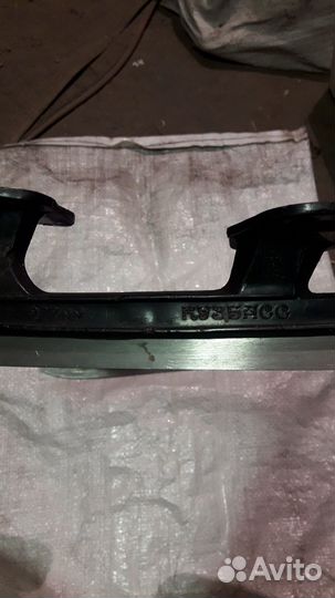 Лезвия для хоккейных коньков 