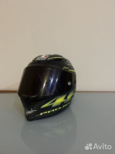 Шлем AGV pista GP-R