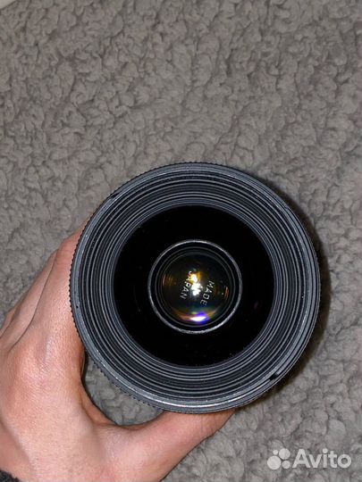 Объектив sigma 35 mm 1 4 art canon