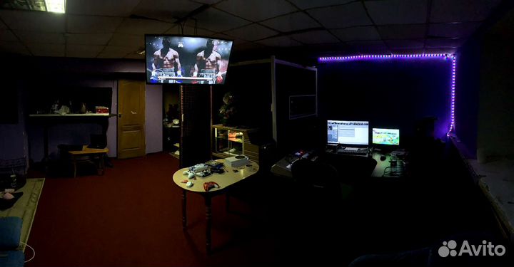 Студия звукозаписи