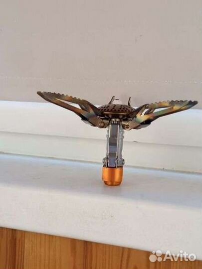 Горелка газовая туристическая