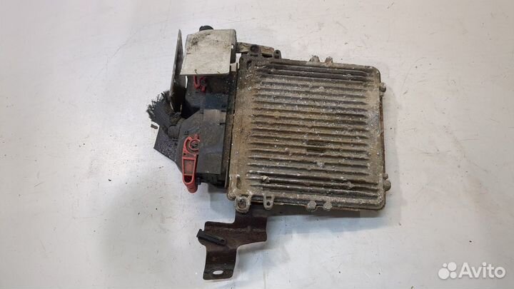 Блок управления двигателем Jeep Grand Cherokee, 2006