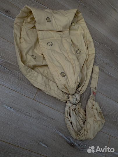 Слинг с кольцами