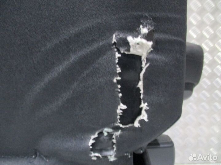 Сиденье водительское Mercedes-Benz A9609107501