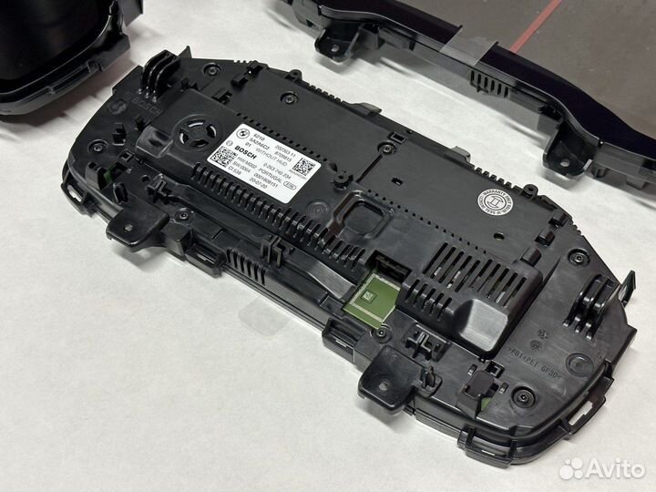 Щиток приборов BMW