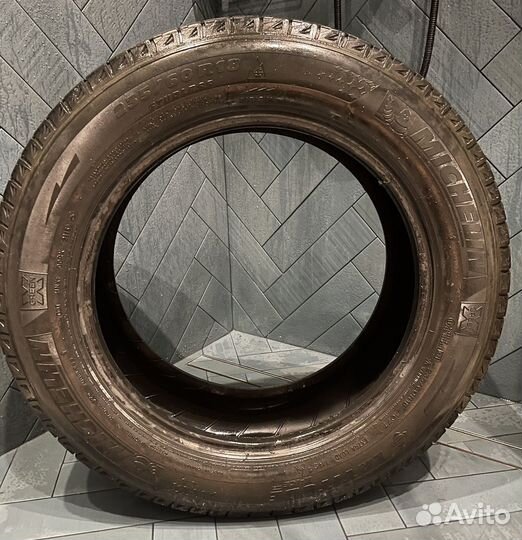 Michelin Latitude X-Ice 235/60 R18 102T