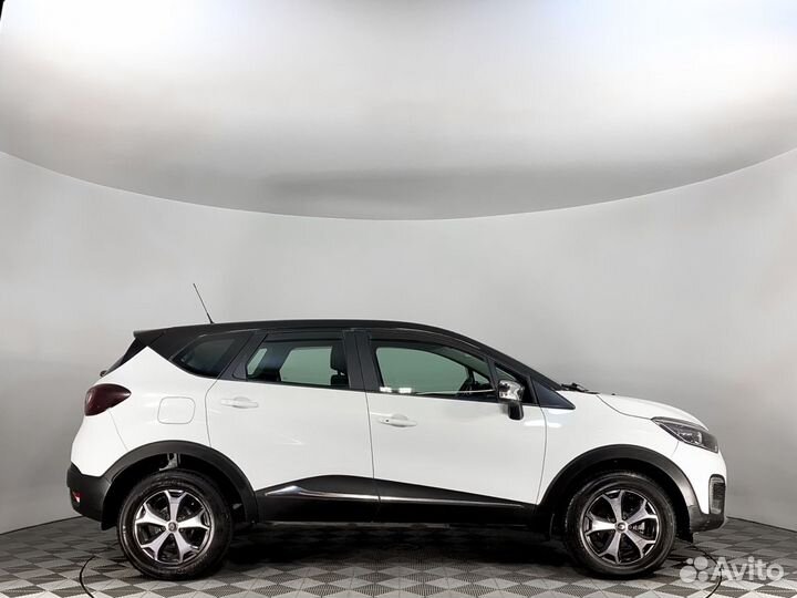 Renault Kaptur 1.6 CVT, 2018, 51 000 км