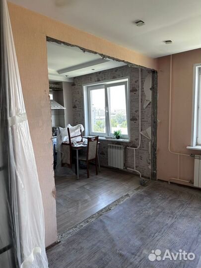 Демонтажные работы и вывоз мусора