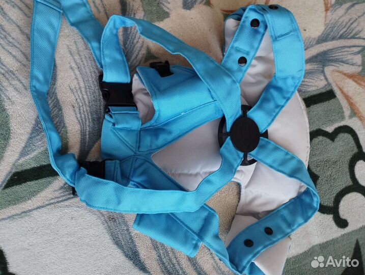 Рюкзак переноска кенгуру для новорожденных