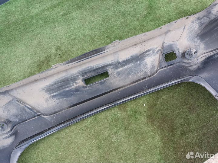 Бампер задний Nissan Qashqai +2 J10