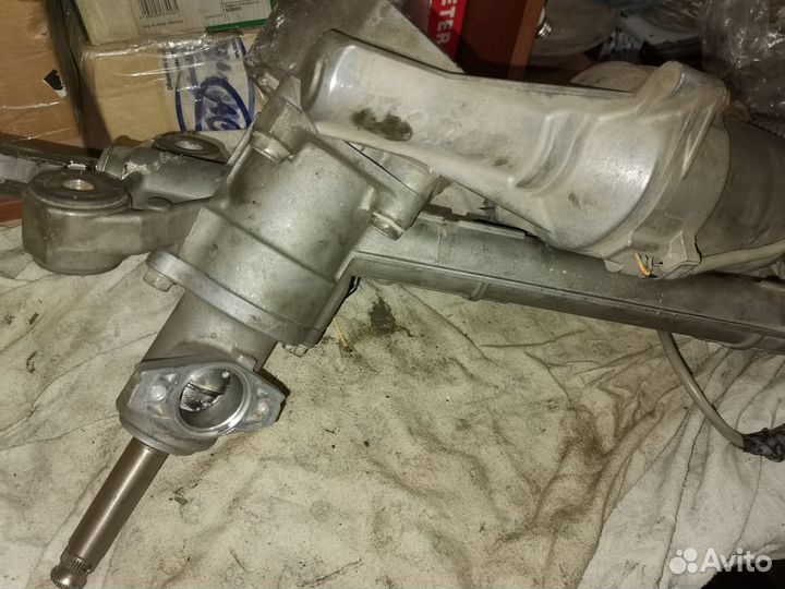 Рулевая рейка subaru outback