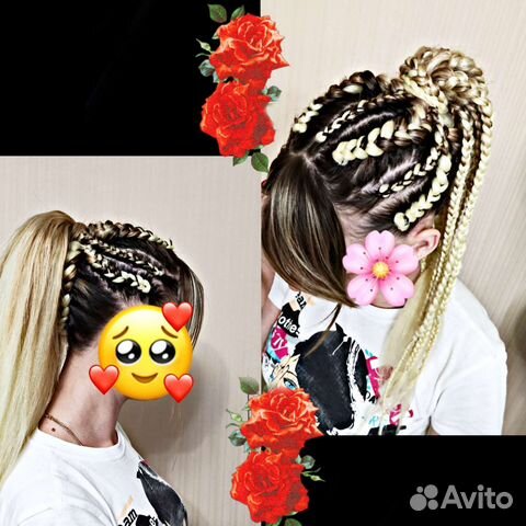 Плетение кос Ульяновск