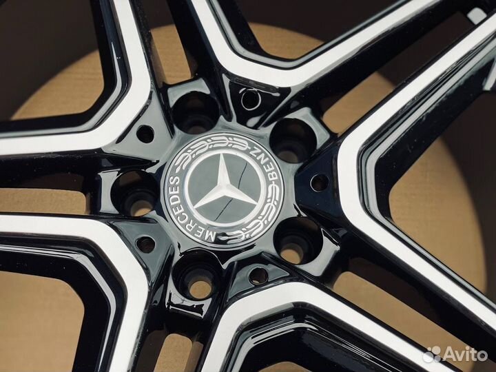 R19 на Mercedes GLC / C / E-class Новые Диски