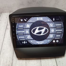 Магнитола 2/32 Hyundai ix35 на Android IPS экран