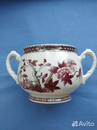 Винтажная бонбоньерка (конфетница). Испания