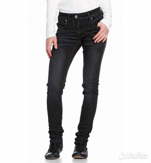 Новые джинсы 134 C&A (Германия)