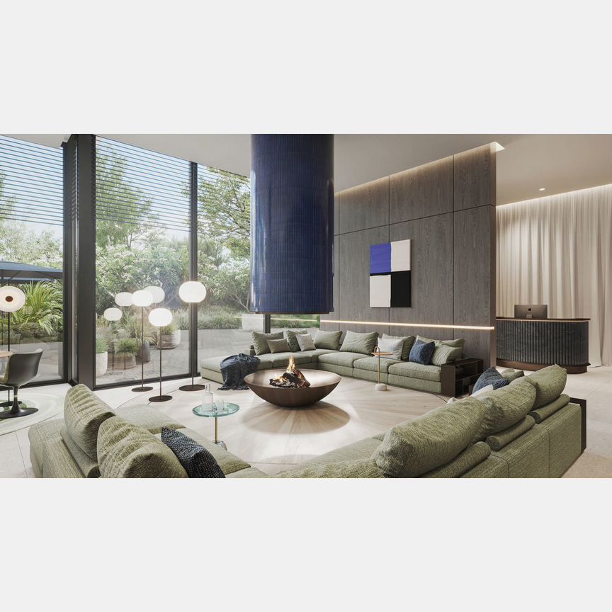 4-к. квартира, 121,3 м², 25/47 эт.