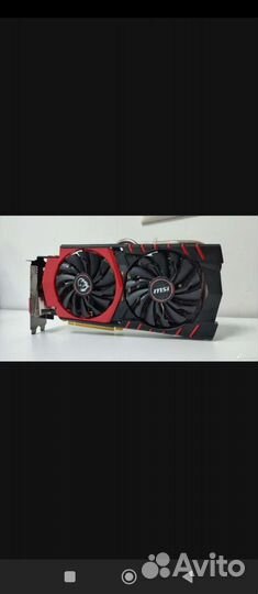 Видеокарта gtx 970 4 gb
