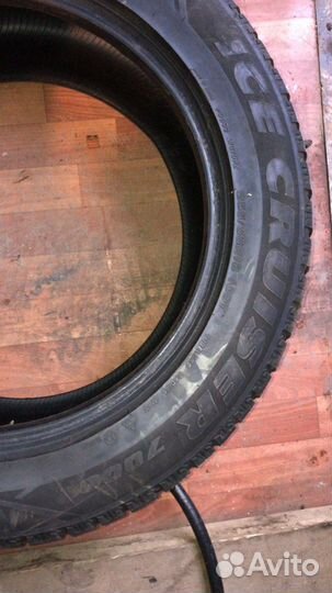 Bridgestone Ice Cruiser 7000 255/55 R18