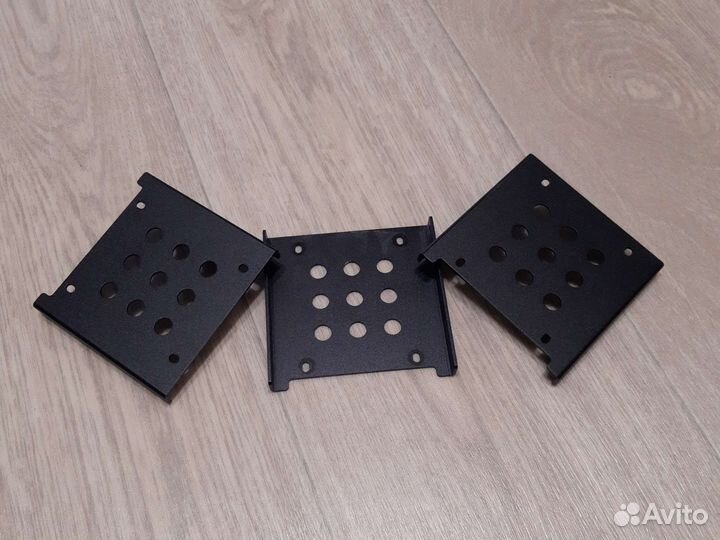Салазки для ssd в 3.5