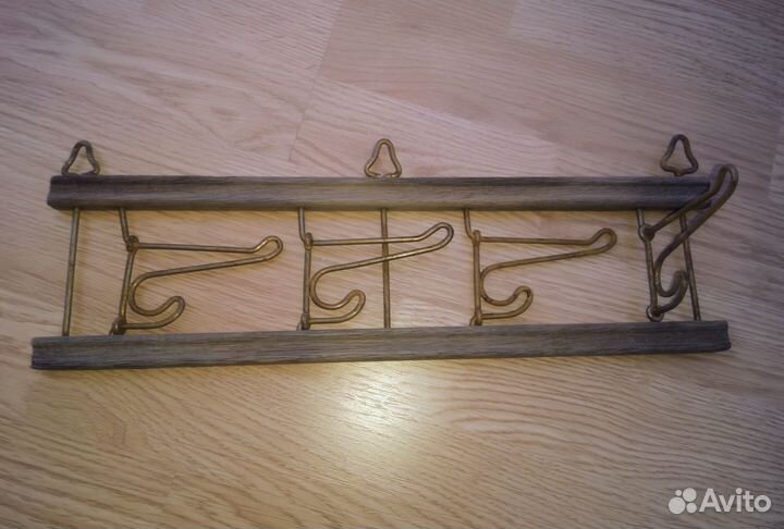 Винтажная вешалка СССР