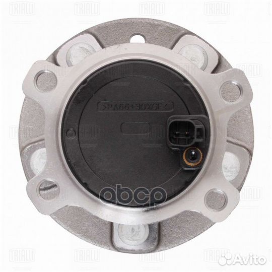 Ступица с подшипником ford mondeo IV 07- зад