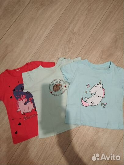 Вещи для девочки 92-98 размер