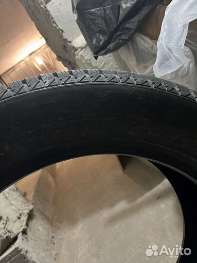 Continental ContiVikingContact 7 255/55 R20 110T