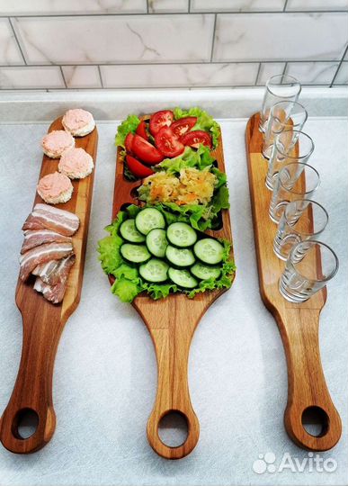 Сервировочная доска