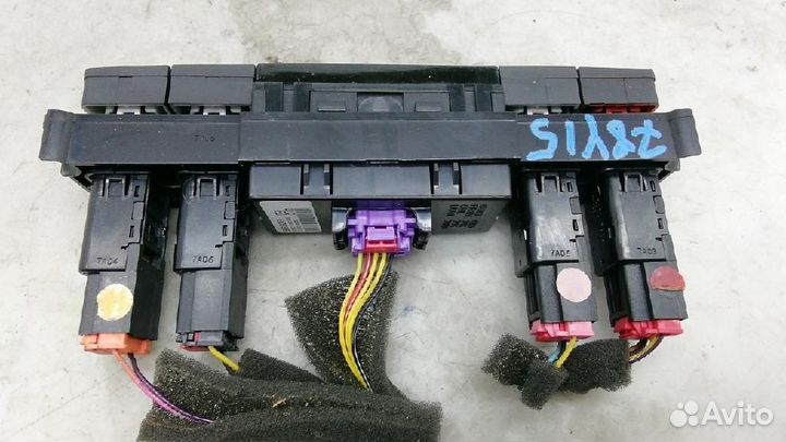 Кнопка аварийной сигнализации Chevrolet Captiva