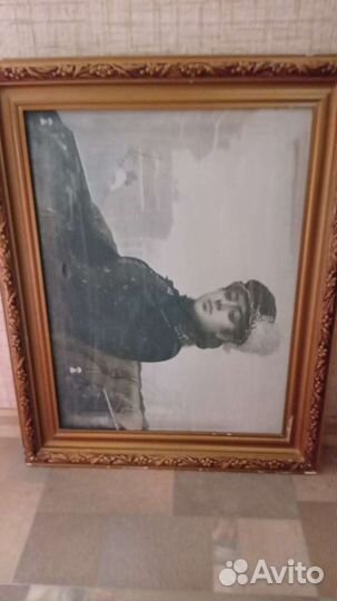 Рамка с картиной