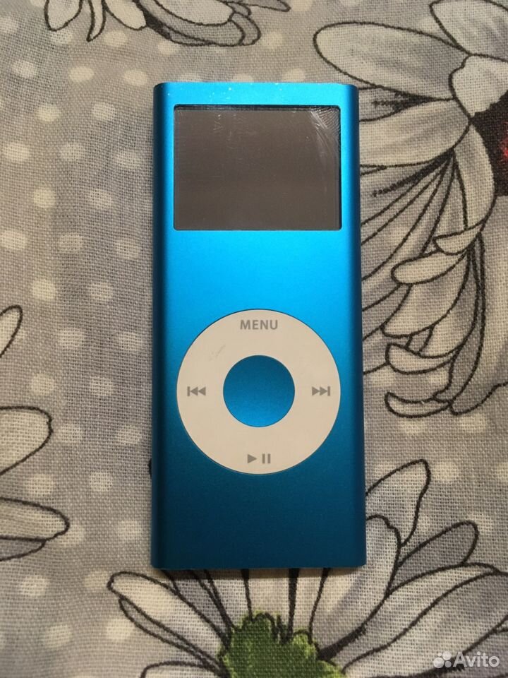 iPod nano 2