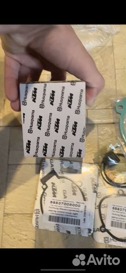 Комплект для замены поршня KTM EXC 300 TPI TBI