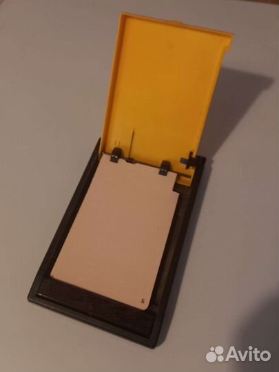 Записная книжка СССР