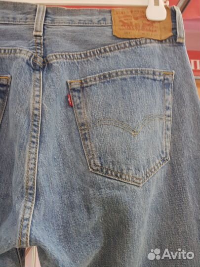 Джинсы 501 levi'S original