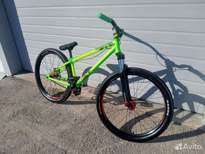Велосипед Mtb street dirt NS Bikes 26