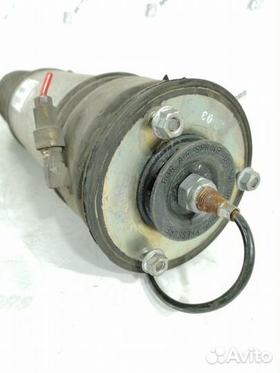 Стойка задняя левая Bmw 7-Series E65 N62B44A 2002