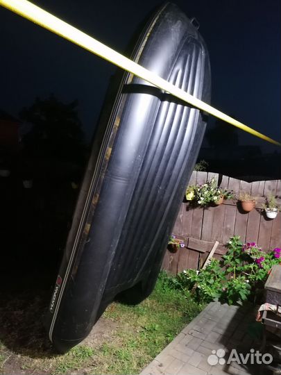 Надувная лодка пвх yukona 320нднд