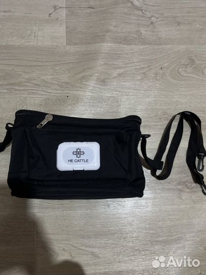 Сумка на коляску